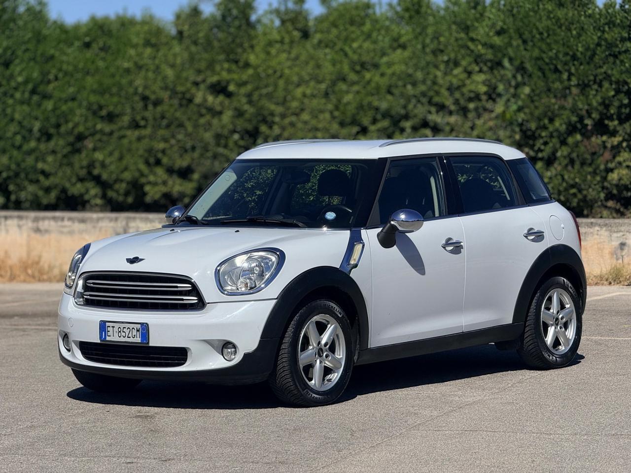 Mini Cooper Countryman 1.6 diesel