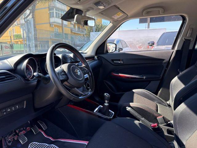 SUZUKI Swift Sport 1.4 Hybrid Boosterjet