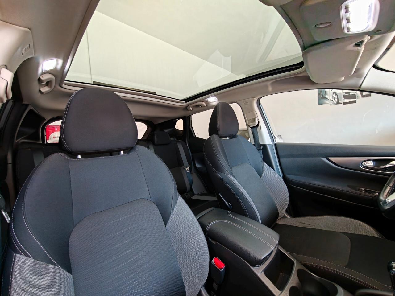 Nissan Qashqai 1.5 dCi Tekna