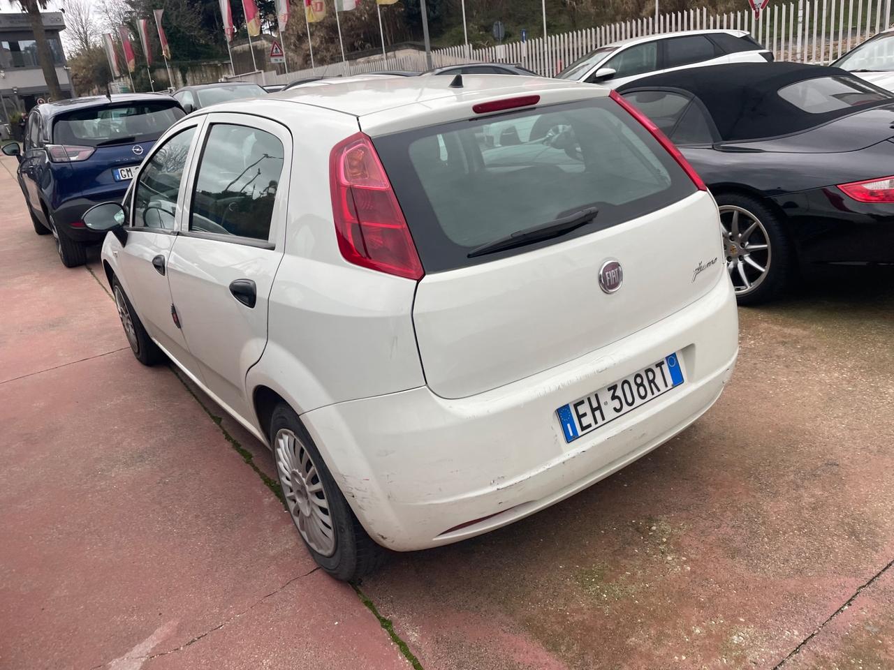 Fiat Punto Classic 1.3 MJT 5 porte Active