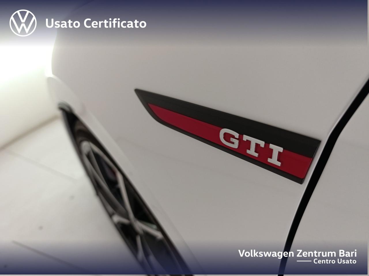 Volkswagen Golf 2.0 tsi gti 245cv dsg