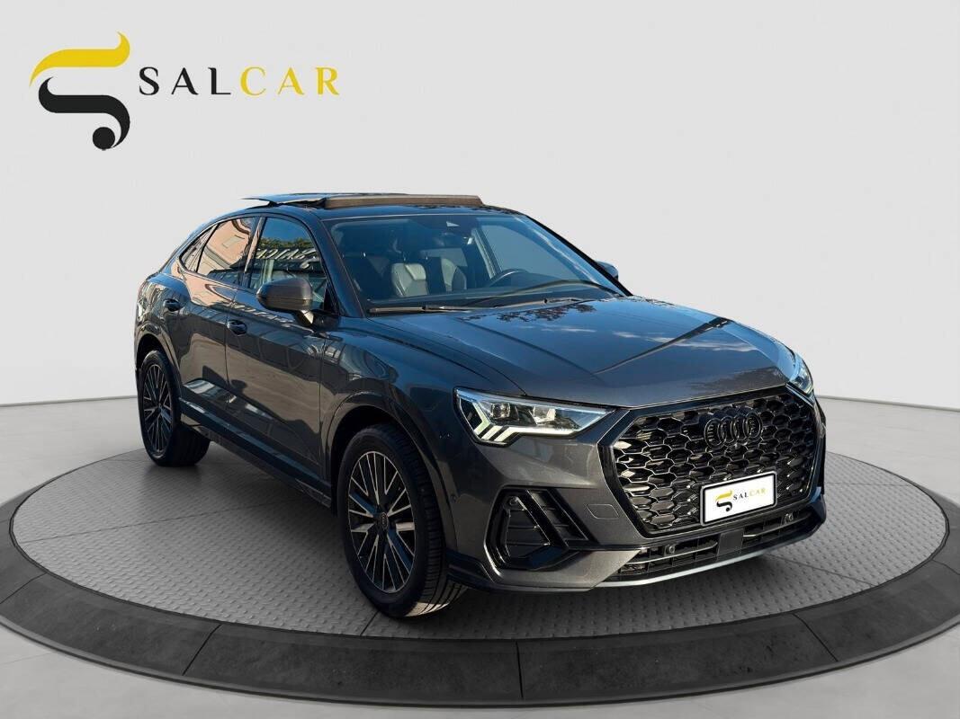 Audi Q3 35 2.0 TDI 150 CV S tronic line edition TETTO 2023