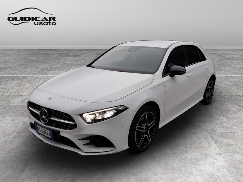 Mercedes-Benz Classe A - W177 2018 - A 250 e phev (eq-power) Premium auto