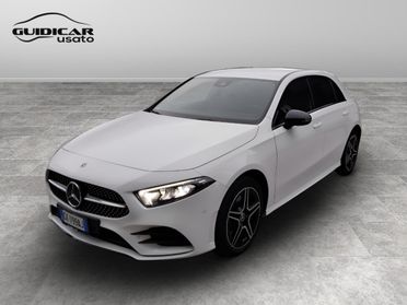 Mercedes-Benz Classe A - W177 2018 - A 250 e phev (eq-power) Premium auto