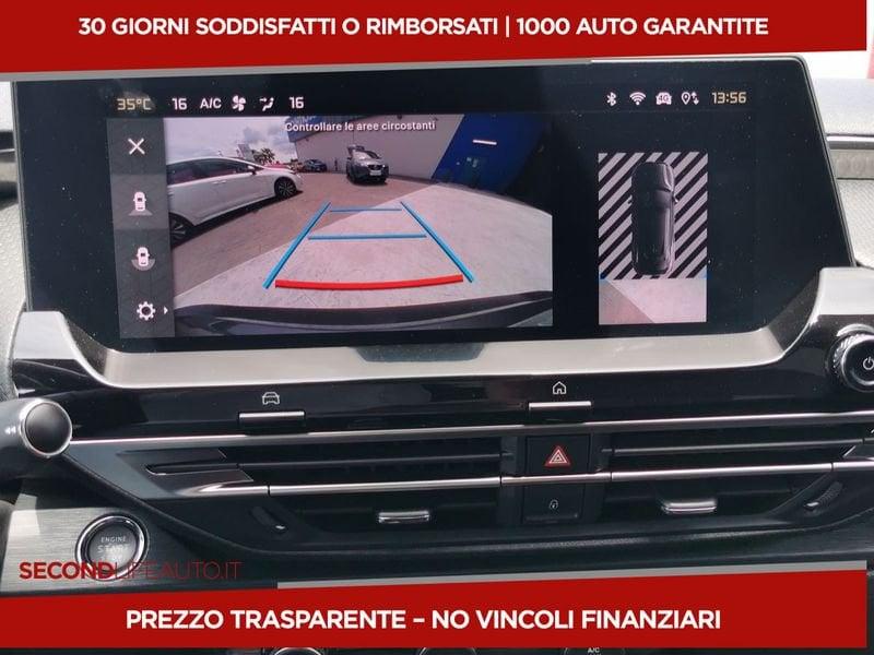 Citroën C5 X 1.6 puretech Shine Pack s&s 180cv eat8