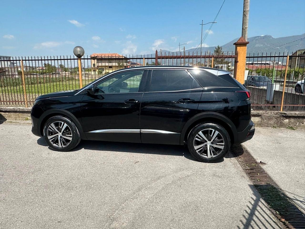 Peugeot 3008 BlueHDi 130 S&S EAT8 Allure Pack