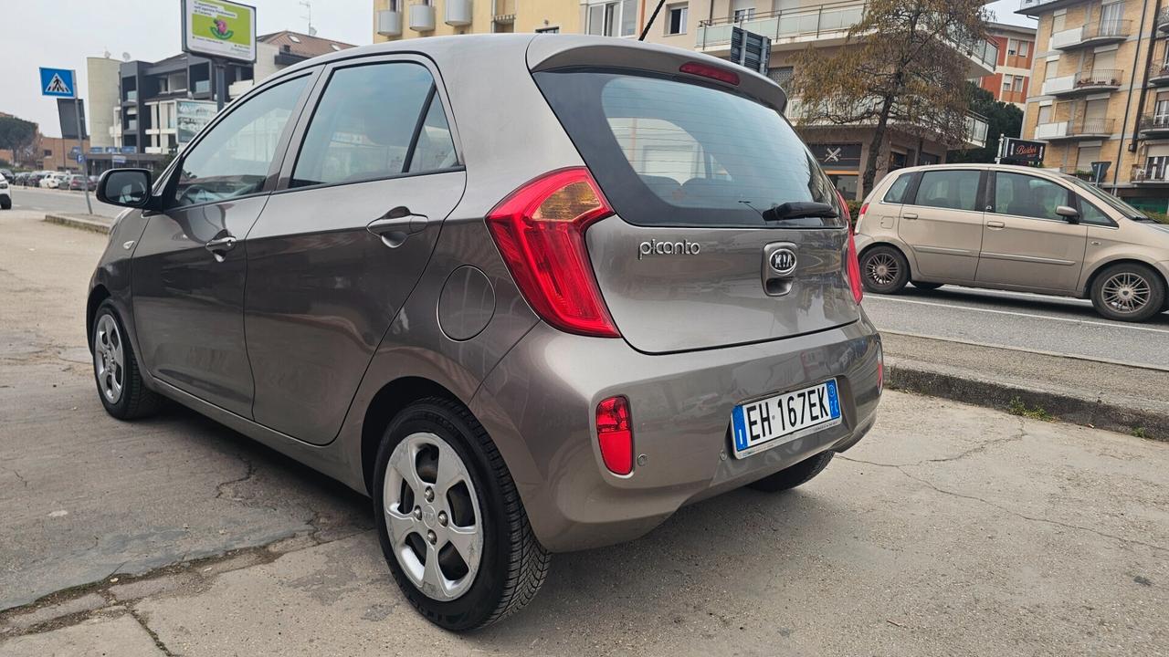 Kia Picanto 1.0 12V 5 porte Easy