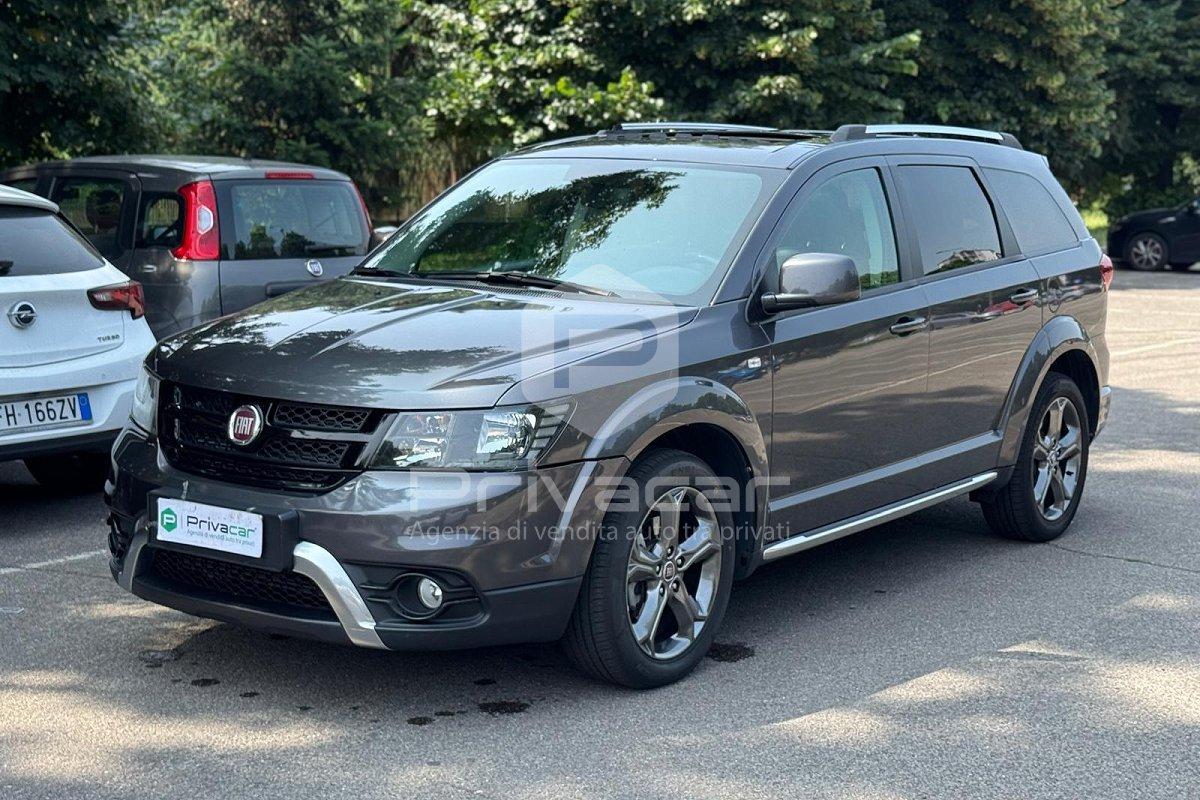 FIAT Freemont 2.0 Mjt 170 CV 4x4 aut. Cross