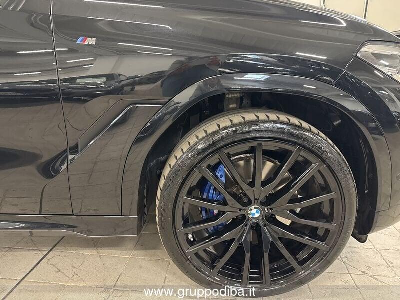 BMW X6 G06 Diesel xdrive30d mhev 48V Msport auto
