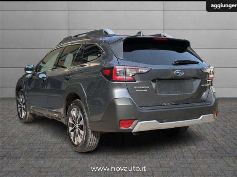 Subaru Outback Outback 2.5i Premium lineartronic