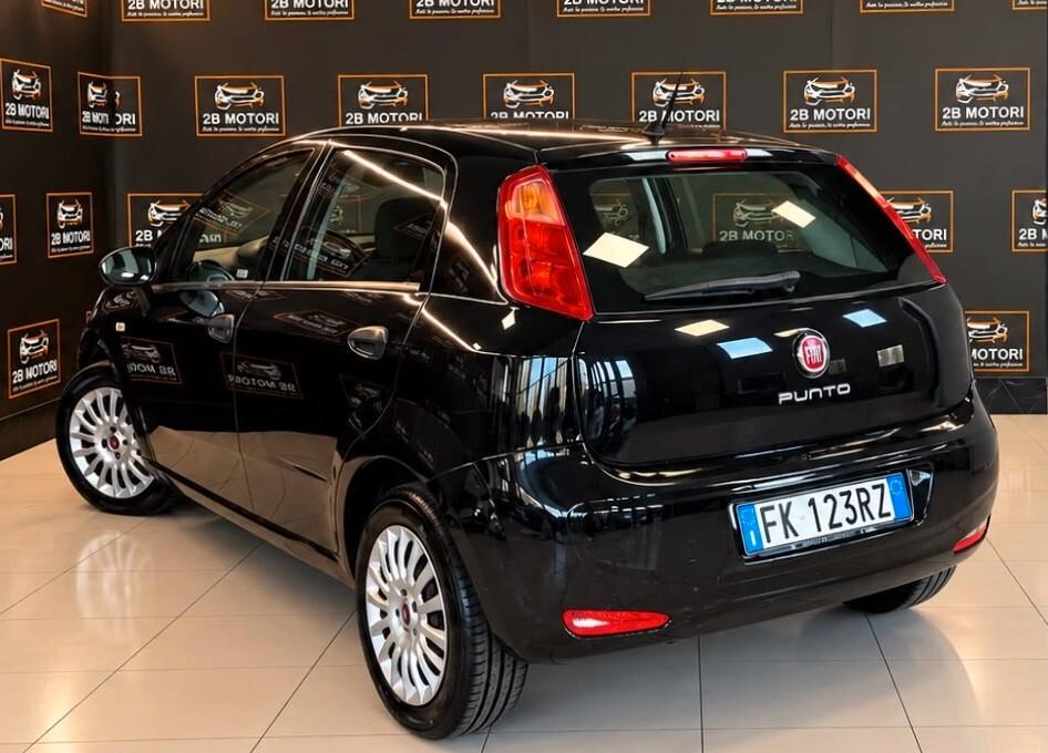 Fiat Punto 1.4 8V 5 porte Easypower Street GPL