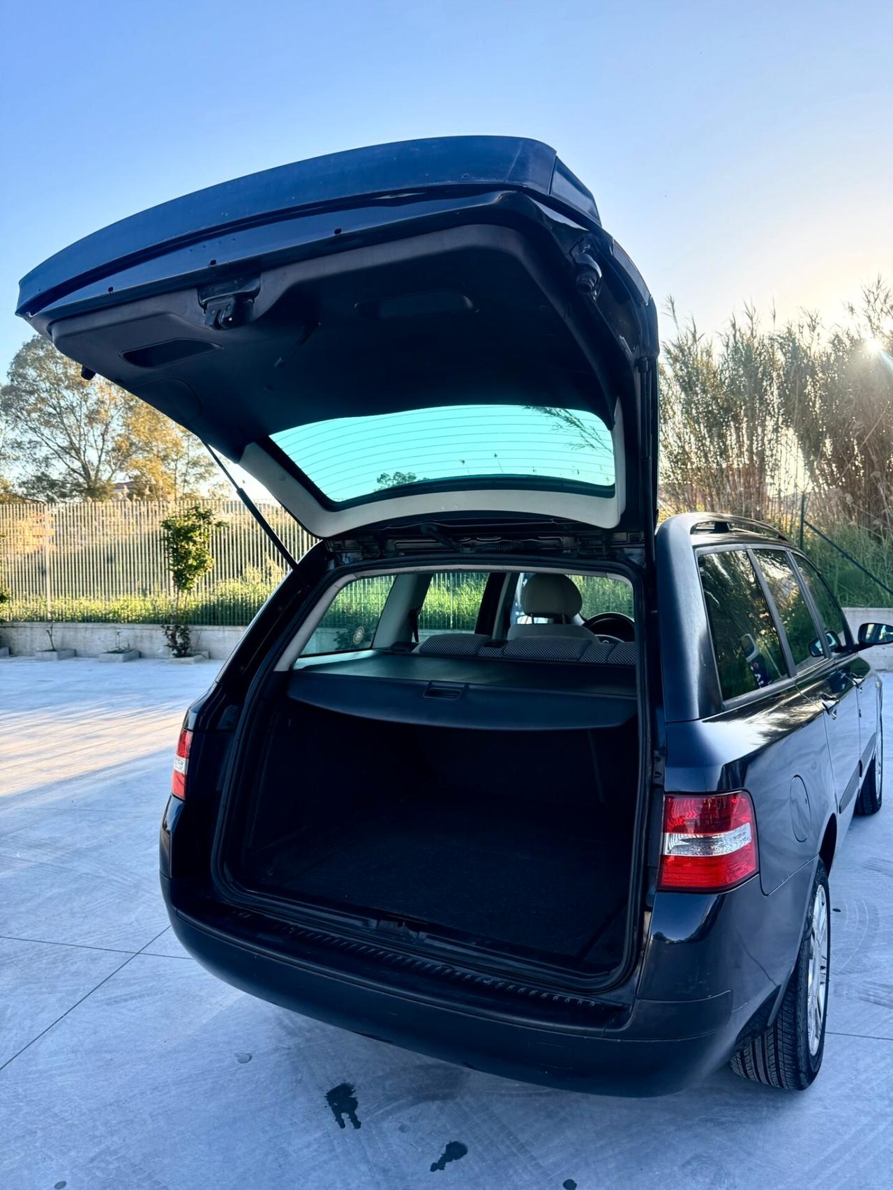 Fiat Stilo 1.9 JTD Multi Wagon Dynamic