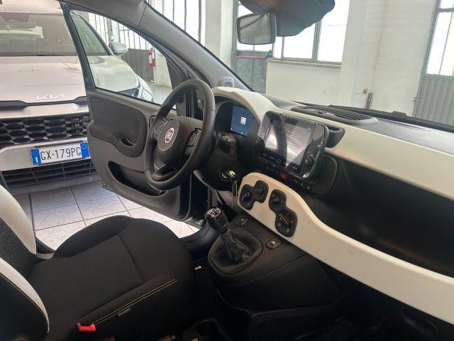 FIAT Pandina 1.0 FireFly 65 CV Hybrid Cross
