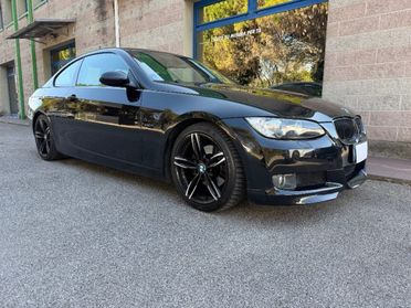 BMW 320 COUPE E92 320D 177CV MANUALE