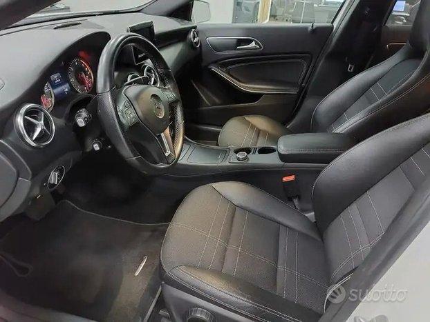 Mercedes-benz A 200 CDI Sport