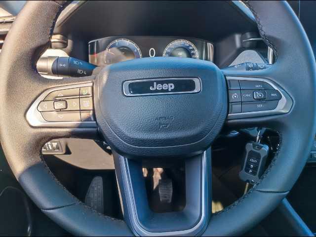 JEEP Compass 1.6 mjt Longitude 2wd 130cv