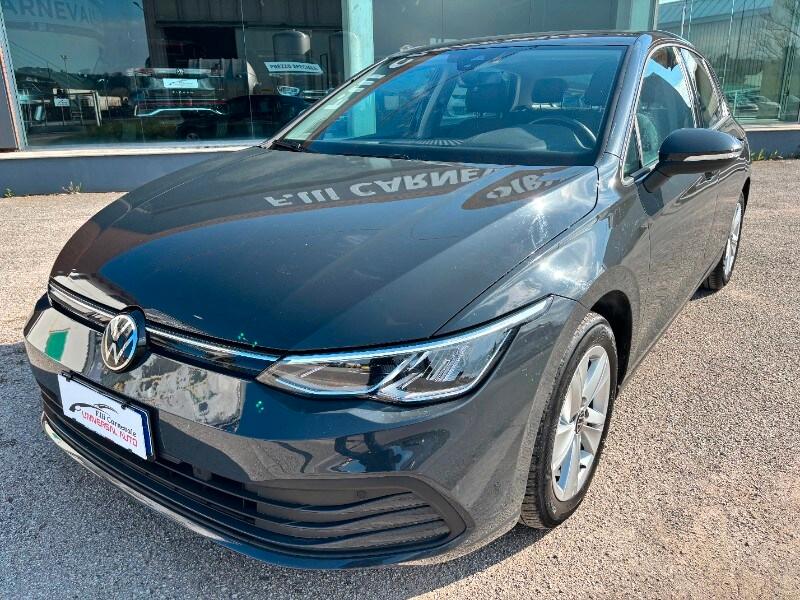 VOLKSWAGEN Golf 8ª serie Golf 1.0 eTSI EVO DSG...
