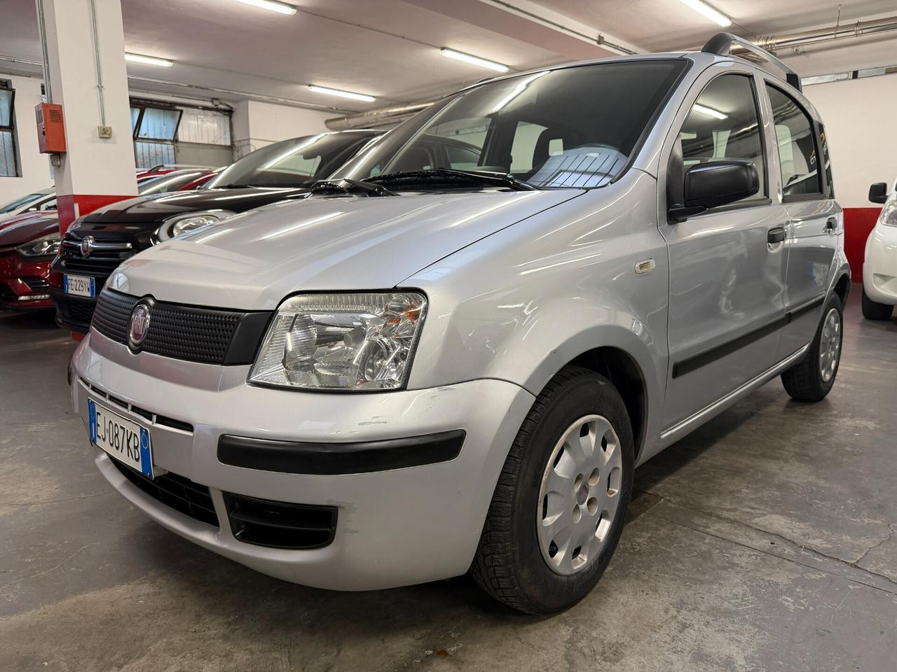 Fiat Panda 1.2 Emotion
