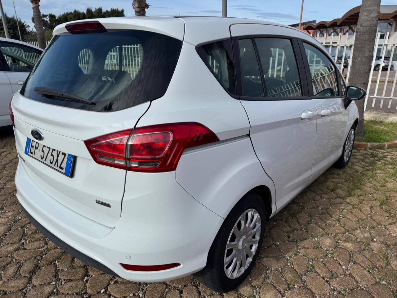 Ford B-Max 1.0 EcoBoost 100 CV Titanium