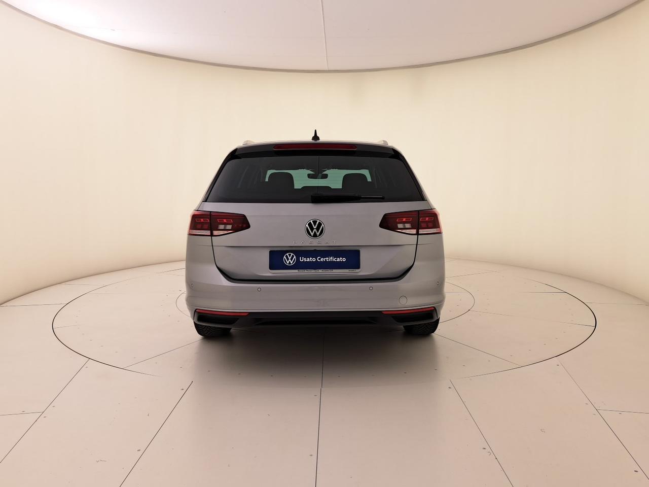 Volkswagen Passat variant 2.0 tdi business 150cv dsg