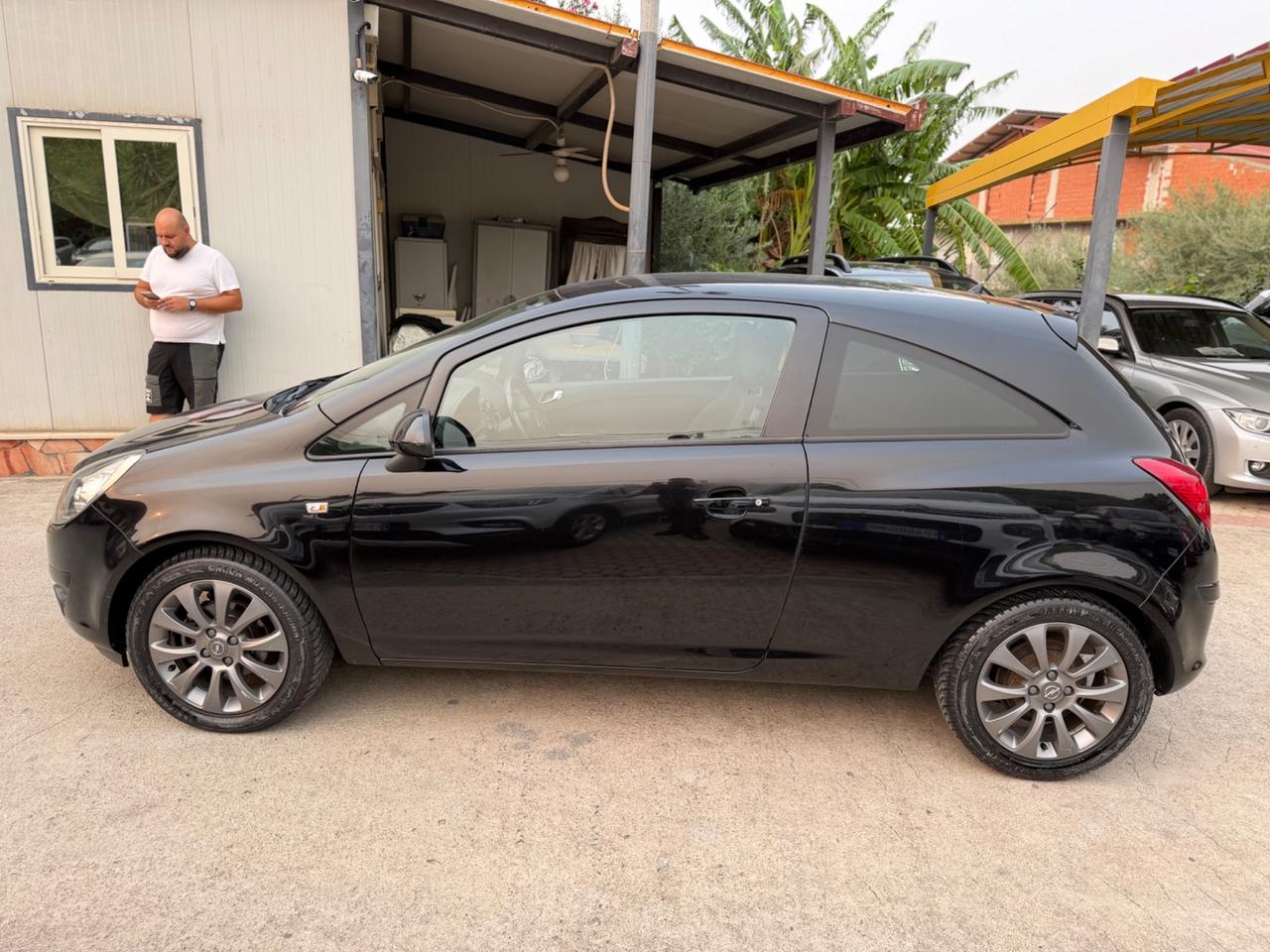 Opel Corsa 1.3 CDTI 95CV Km Certificati