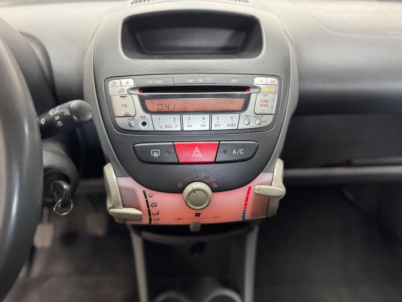 Citroen C1 1.0 Benzina 5Porte ADATTA NEOPATENTATI