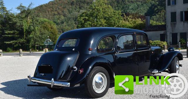 CITROEN Traction Avant Traction Avant 11 B ( D ) familiare 8 posti