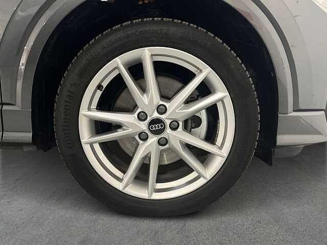 Audi Q2 35 TDI S tronic S line Edition
