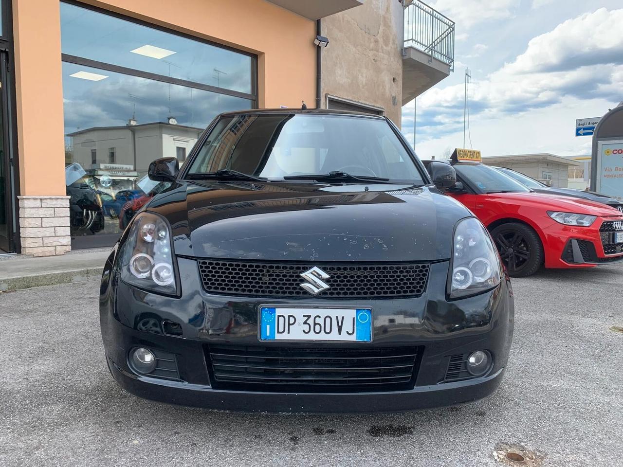 Suzuki Swift 1.6 vvt 3p. Sport 125cv