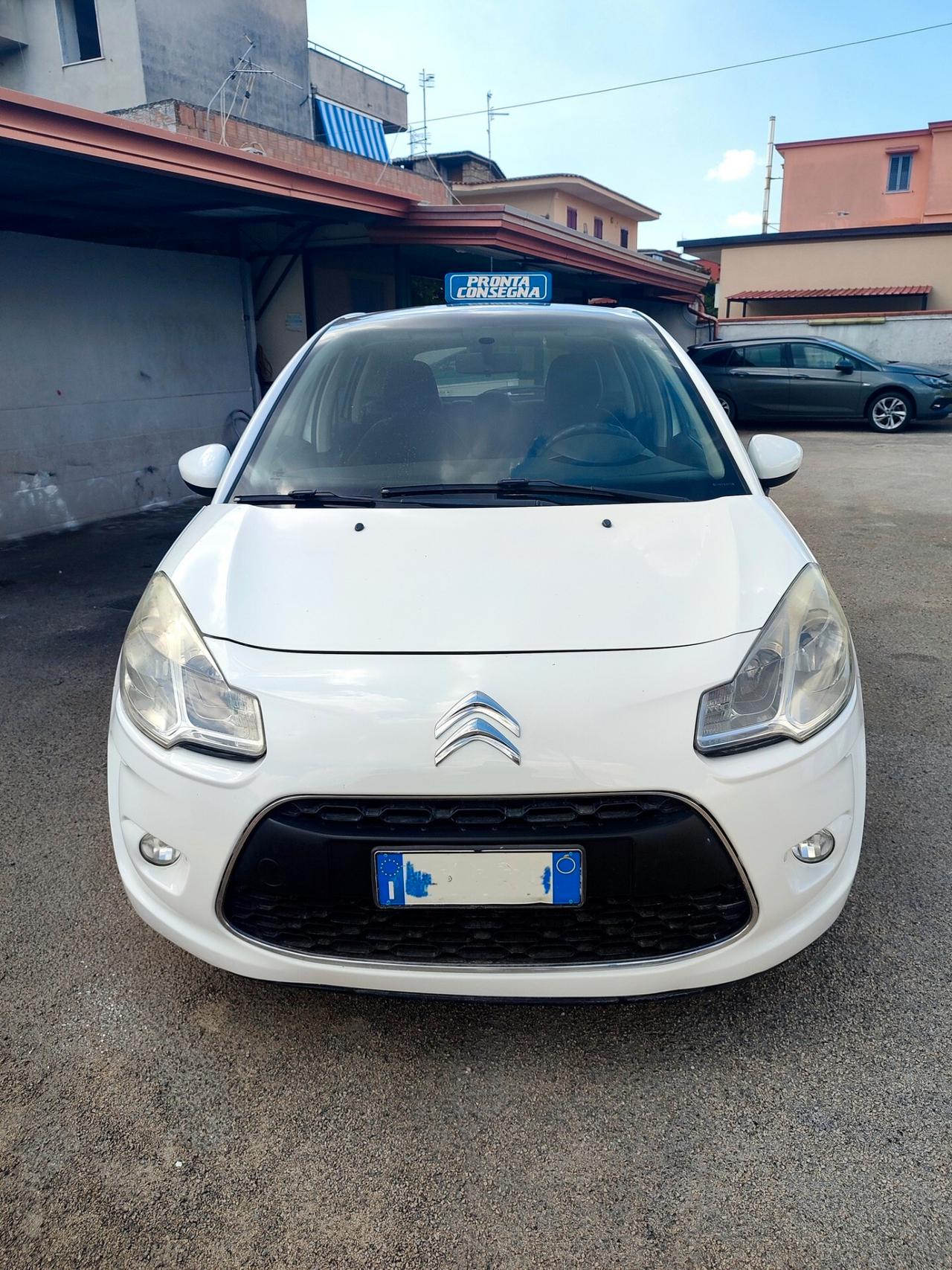 Citroen C3 1.1 GPL airdream Exclusive