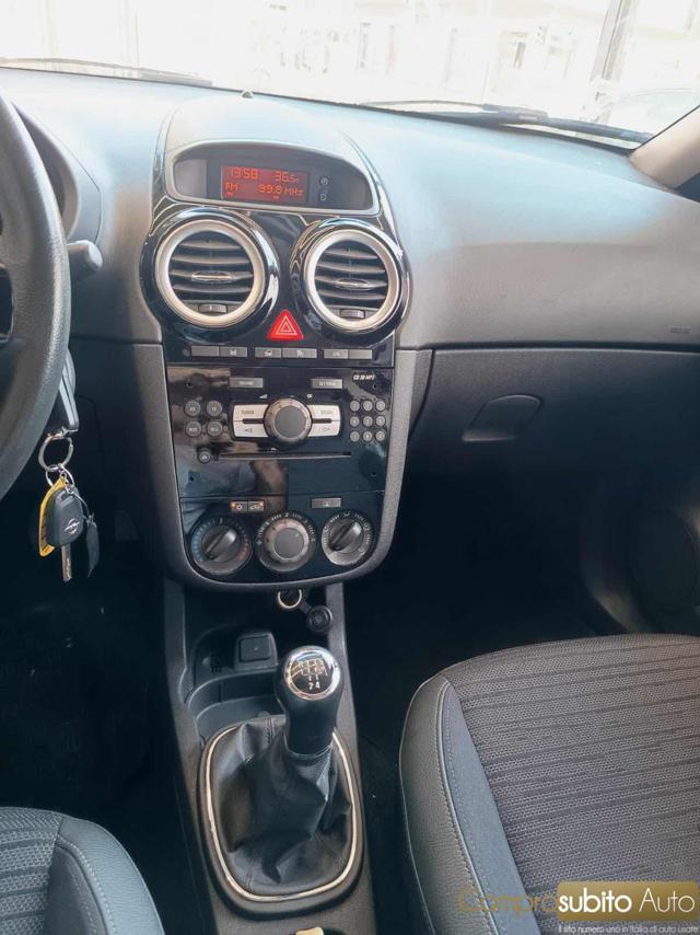 OPEL Corsa 1.2 85CV 5 porte GPL-TECH Edition