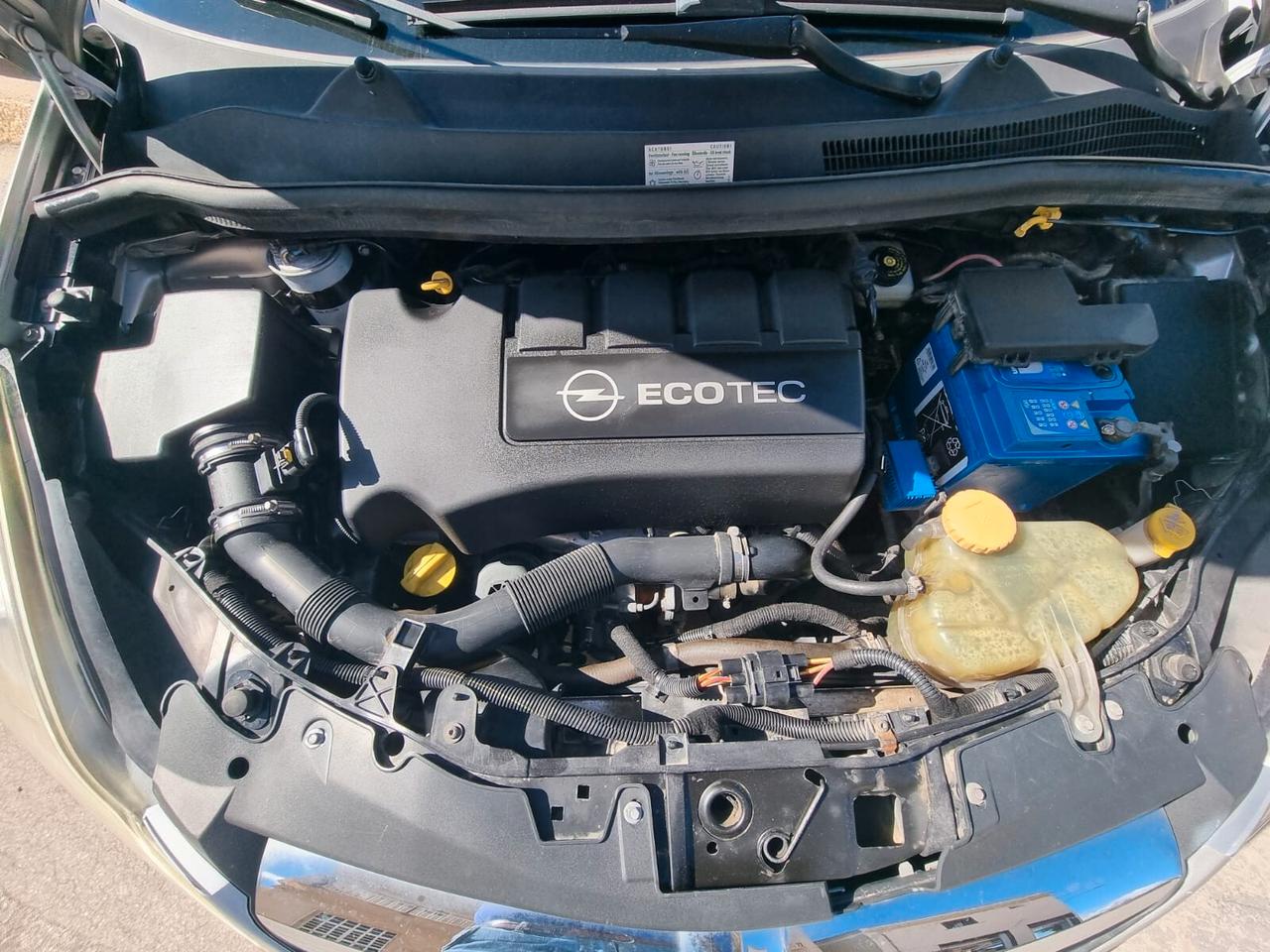 Opel Corsa 1.3 CDTI 90CV 5 porte Easytronic Enjoy