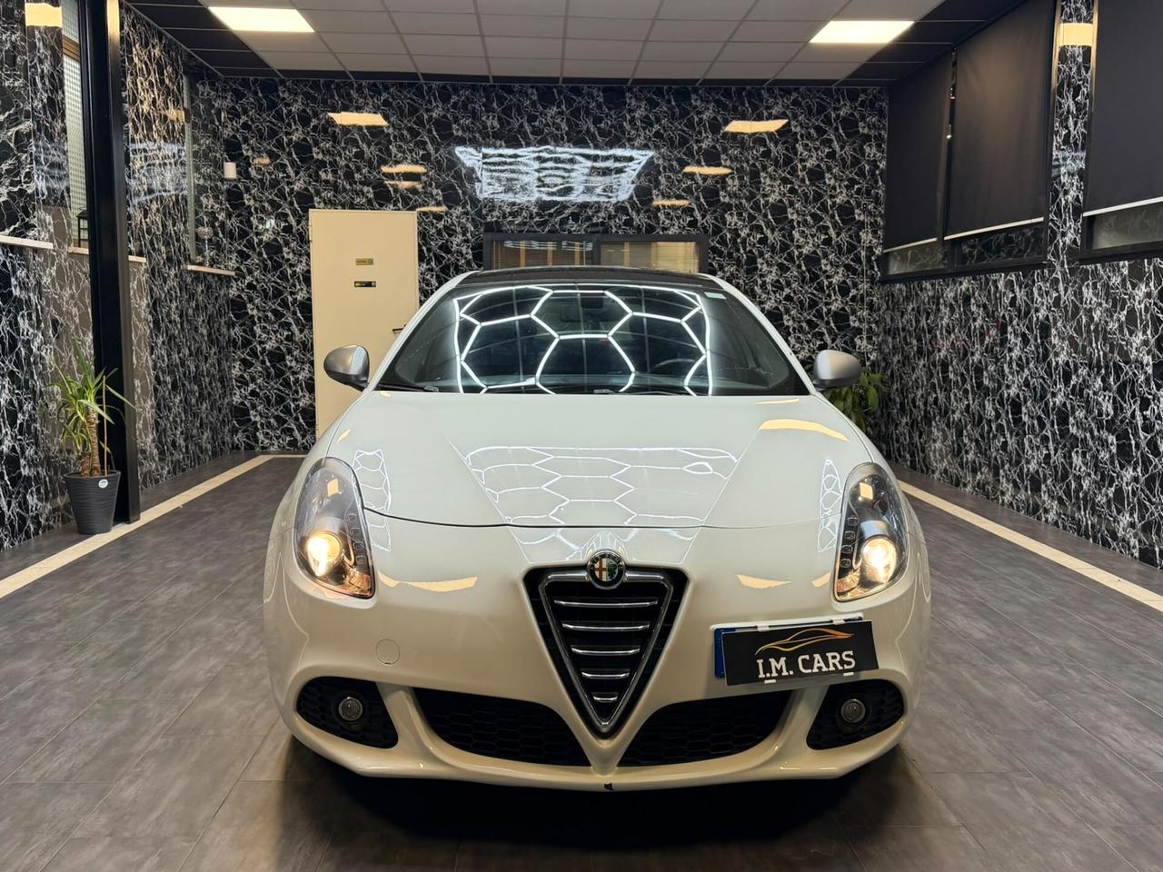 Alfa Romeo Giulietta 1.6 JTDm-2 105 CV Progression