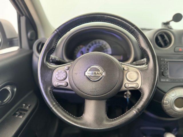 NISSAN Micra 1.2 12V 5 porte Tekna