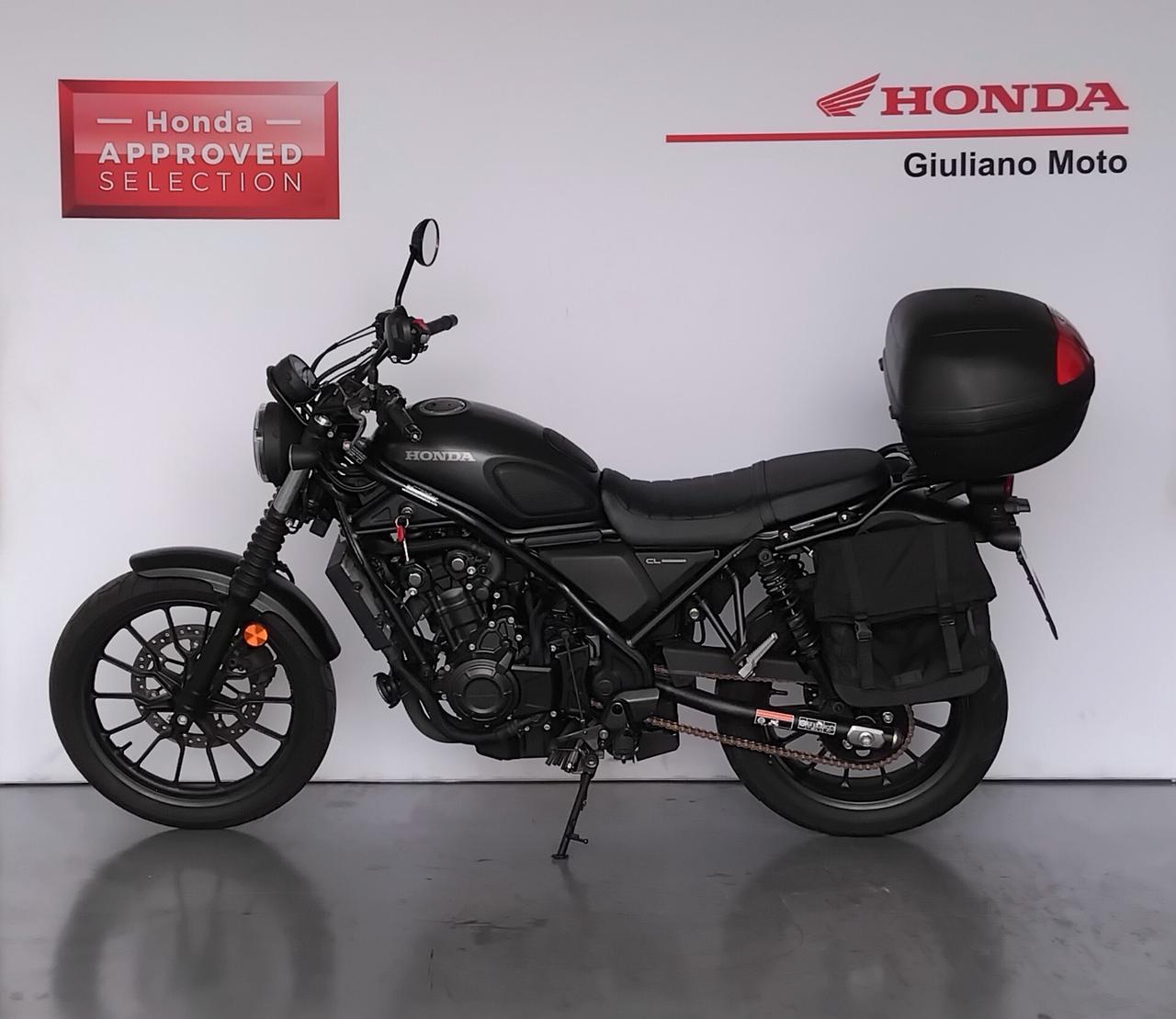 Honda CL500 STD