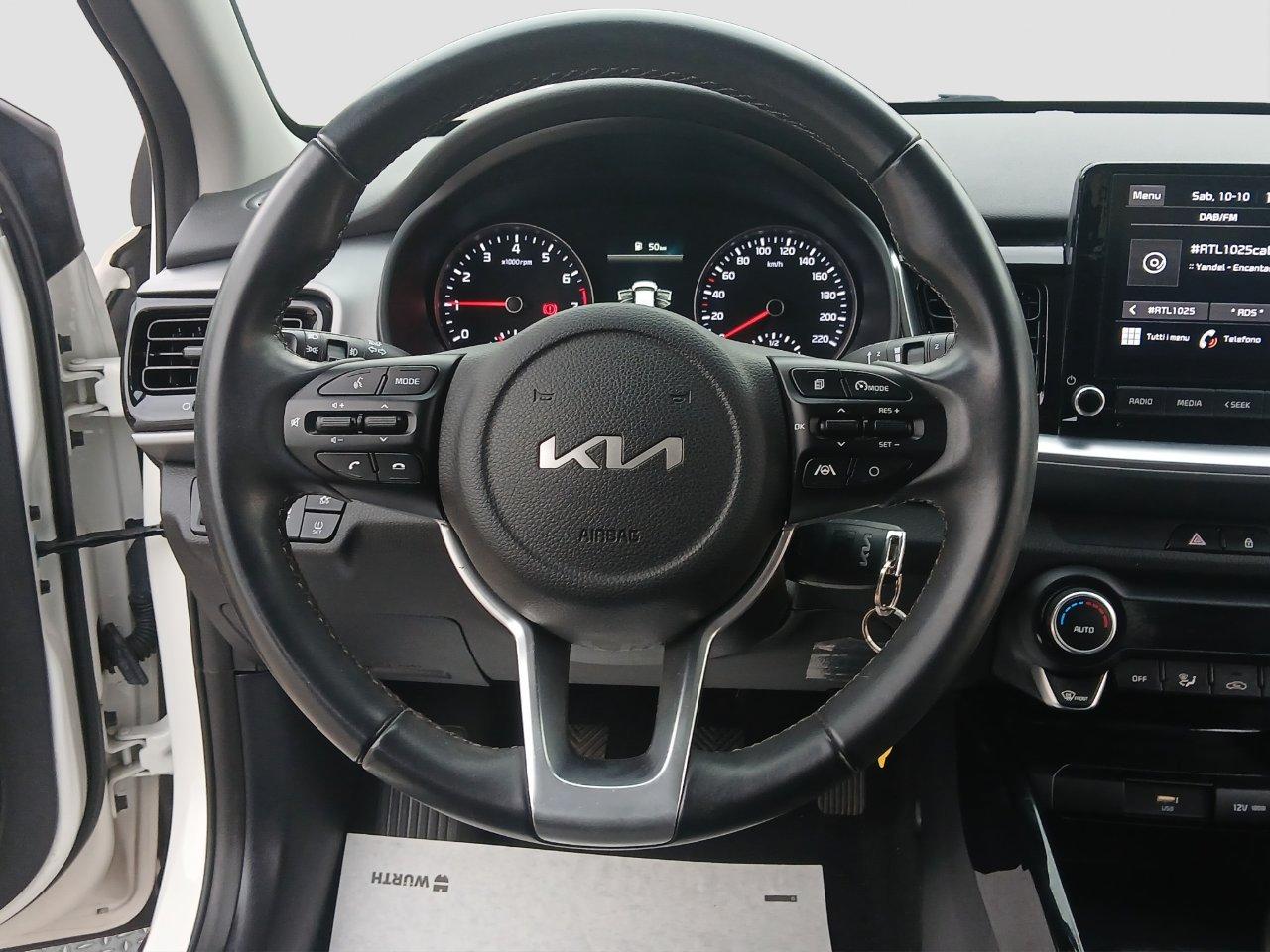 Kia Stonic 1.0 t-gdi mhev Style 100cv mt