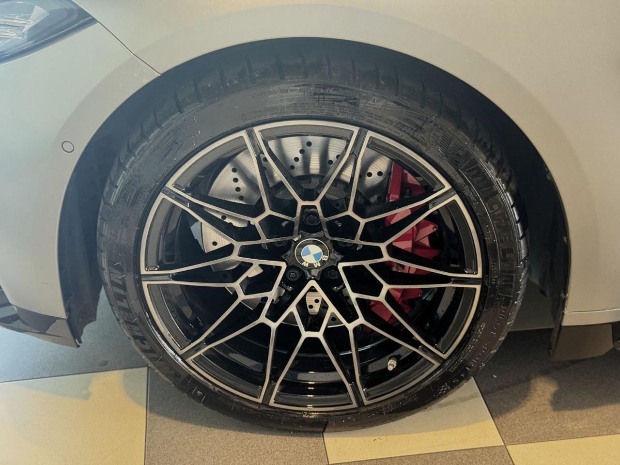 BMW M3 Touring Competition M xDrive 510CV Iva Esposta