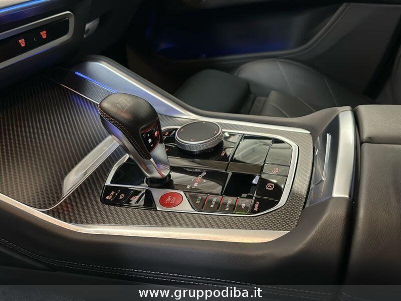 BMW XM G09 4.4 phev auto