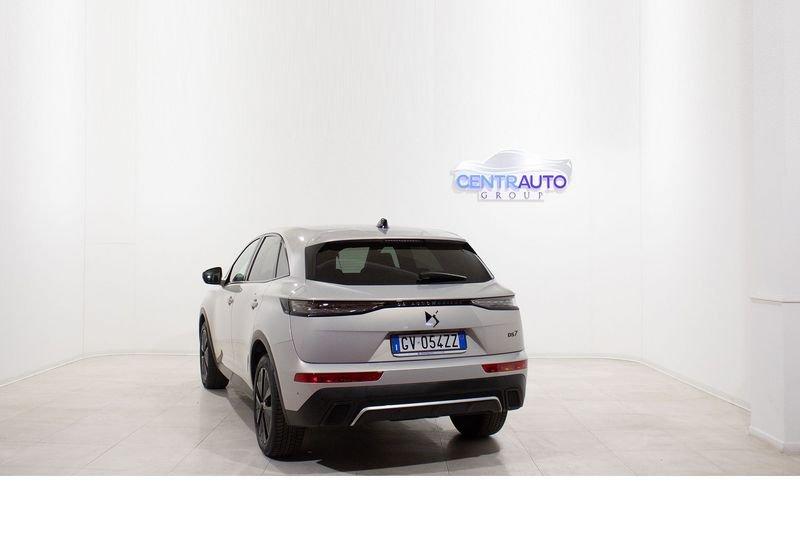DS DS 7 DS 7 BlueHDi 130cv aut. Performance Line