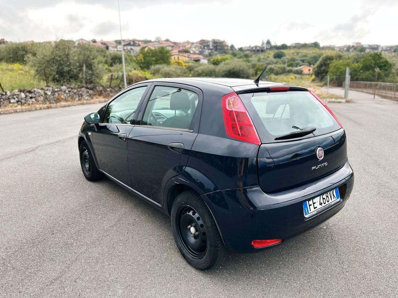 Fiat Panda 1.3 MJT CV95