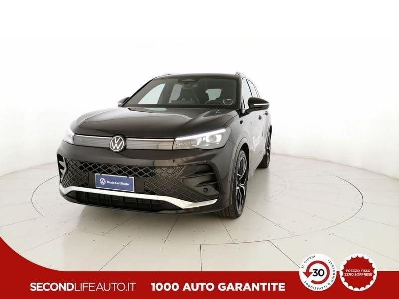 Volkswagen Tiguan Nuova 2.0 TDI R-LINE DSG 150CV