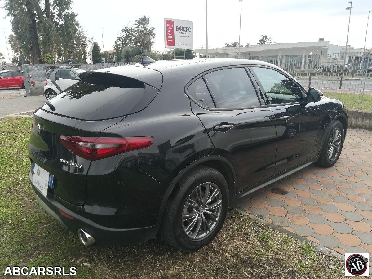 ALFA ROMEO - Stelvio - 2.2 T.diesel 180CV AT8 RWD