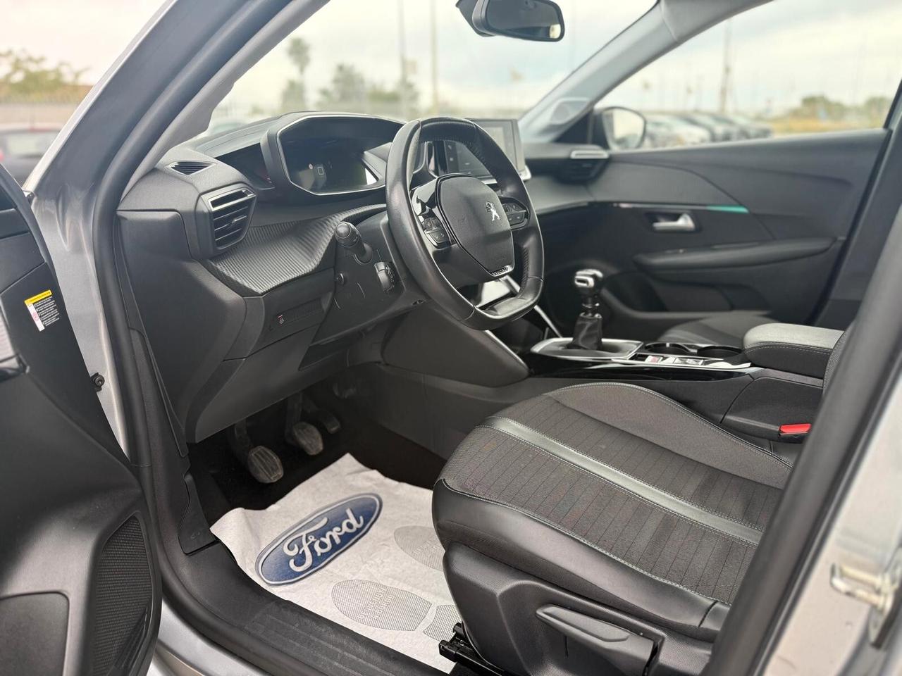 PEUGEOT 208 ALLURE 1.5 BLUEHDI 102 CV