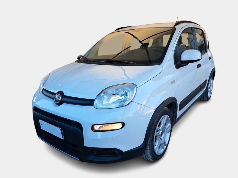 FIAT PANDA 1.0 FireFly 70cv S/S Hybrid City Life 5 PORTE