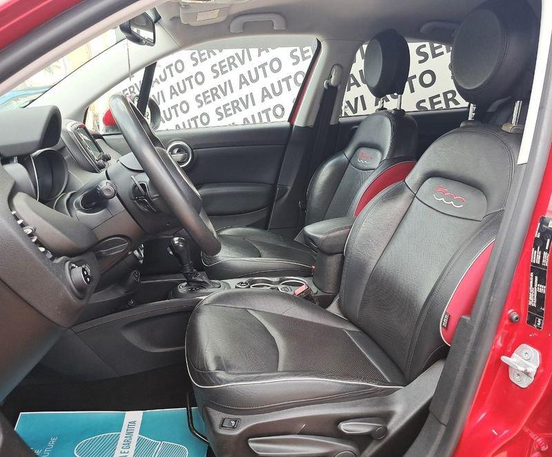 FIAT 500X 500X 2.0 mjt Cross 4x4 140cv auto