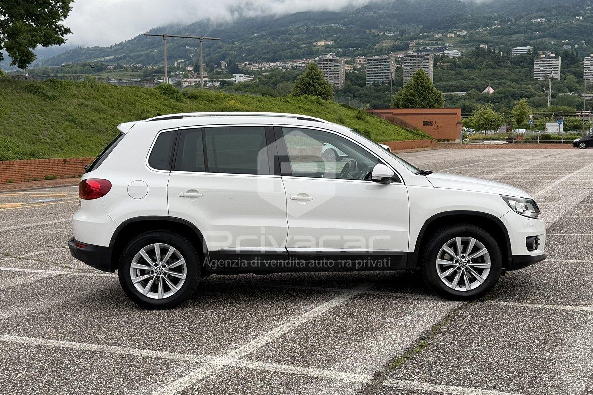 VOLKSWAGEN Tiguan 2.0 TDI 170 CV 4MOTION Sport & Style