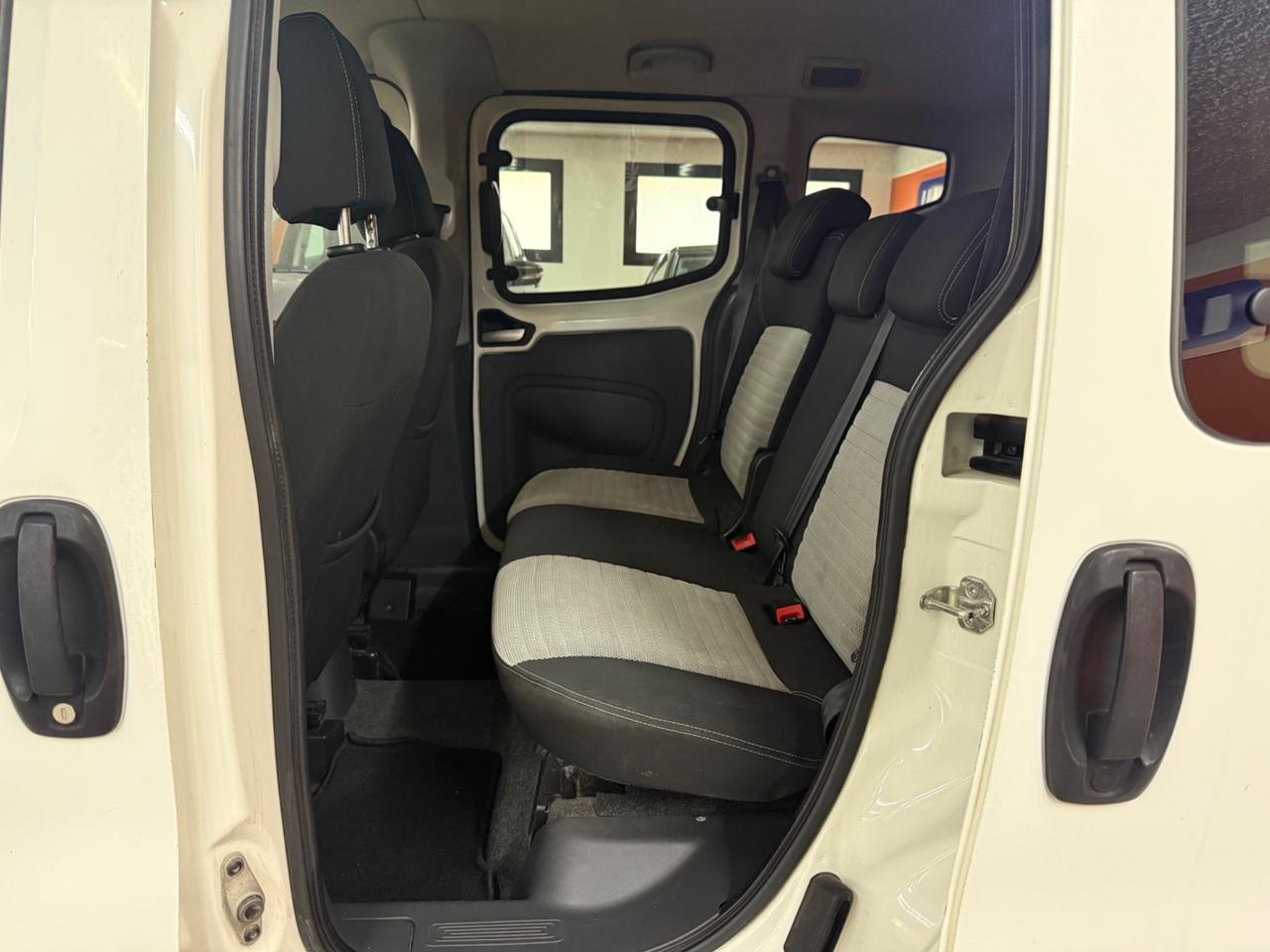 Fiat Qubo 1.3 MJT 75 CV Active