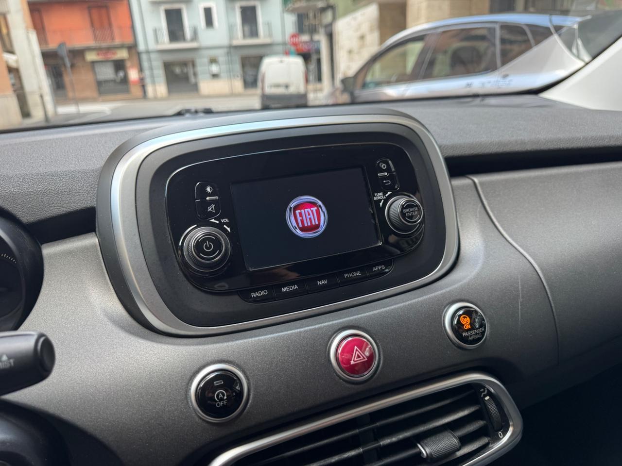 Fiat 500X 2.0 MultiJet 140 CV 4x4 Cross