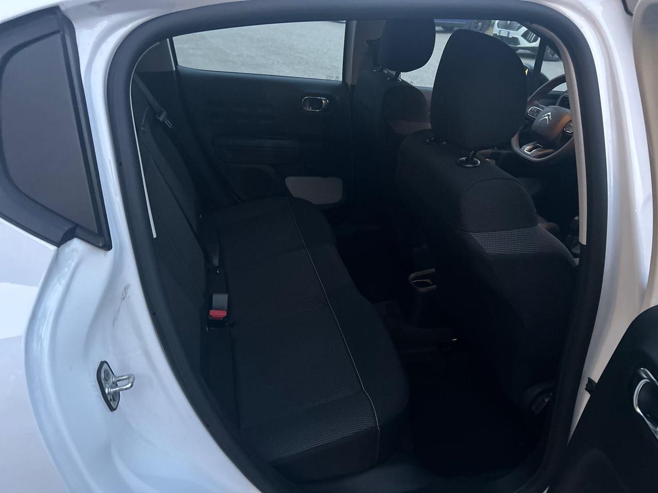 Citroen C3 Plus 1.2 PureTech 83 #7757