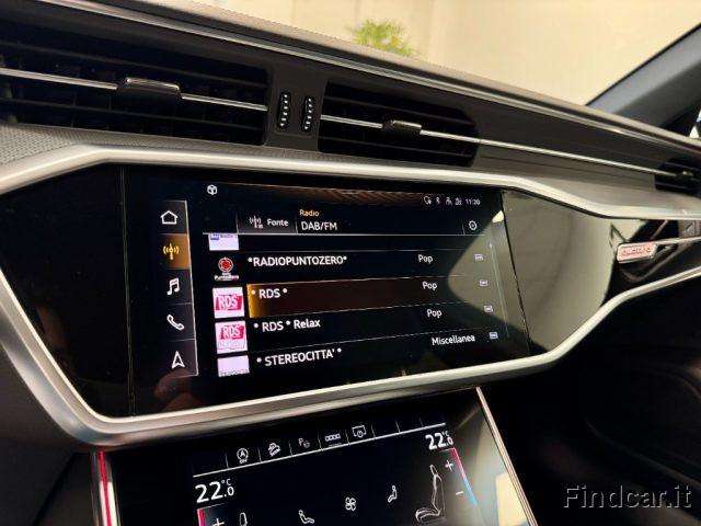 AUDI A6 allroad 50 TDI 3.0 quattro tiptronic Evolution